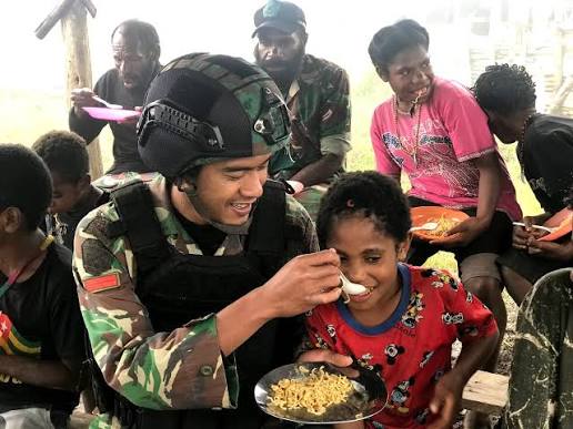 Papua Conflict Requires Collaboration, TNI Chief Says, as Civilian Protection and Development Remain Central