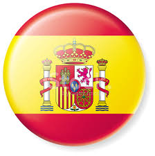 Free for commercial use no attribution required high quality.165 free images of flagge spanien. Satin Spanische Flagge Button Stock Vektorgrafik Freeimages Com