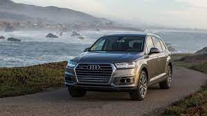 2017 Audi Q7 First Drive Safety Dance Audi Audi Q7 Safety Dance