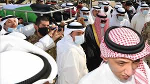 وأكد ولي عهد الكويت مشعل الأحمد الجابر الصباح أن بلاده ستواصل مسيرتها الريادية بوصفها دولةِ دستور ونهج ديمقراطي. Ø§Ù„Ø´ÙŠØ® Ù…Ø´Ø¹Ù„ Ø§Ù„Ø£Ø­Ù…Ø¯ Ø±Ø¬Ù„ Ø§Ù„Ø£Ù…Ù† Ø§Ù„Ù‚ÙˆÙŠ ÙˆØ±ÙŠØ«Ø§ Ù„Ù„Ø­ÙƒÙ… Ø¨Ø§Ù„ÙƒÙˆÙŠØª