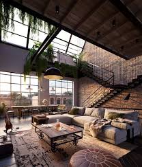 Binyan Studios On Instagram Architecturally Defined Vertical And Horizontal Lines At 5 Oxford St In 2020 Industrial Loft Design Loft Interiors Urban Industrial Decor