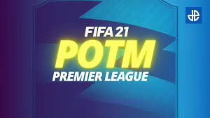 Fifa 21 ratings and stats. Fifa 21 Premier League Player Of The Month Potm Nominees Winners Dexerto