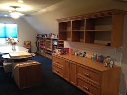 Free shipping on orders over $25 shipped by amazon. Craft Room Above Garage Traditional Home Office Other By Custom Storage Solutions Houzz
