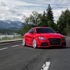 Image result for Brilliant Red 2008 TT