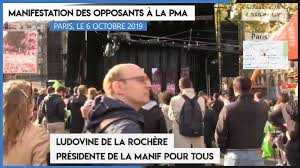 Retrouvez toute l'actualité internationale et les décryptages manif pour tous à lire et à revoir en replay sur france 24. Manifestation Contre La Pma Ludovine De La Rochere Prononce Un Discours
