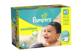 Each pack contains both solid white and polka dot print. The Best Diapers Reviews By Wirecutter