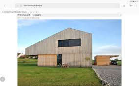 Modernes Haus Trotz Satteldach Bauforum Auf Energiesparhaus At