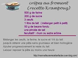Portail des communes de france : Combien De Crepe Avec 1 Litre De Lait Mudsva11prosum