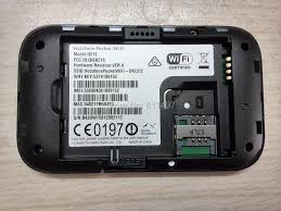 Install the drivers from here. Huawei R216