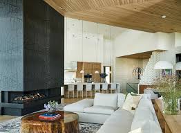 A Spacious Modern Farmhouse In Denver Colorado Homes Lifestyles In 2020 Colorado Homes Home Interior Architecture