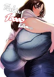 fukuhara takaya, original, highres, 1girl, ass, ass focus, blue pants,  blush, brown eyes, brown hair, denim, embarrassed, from behind, from below,  frown, gluteal fold, grabbing own ass, huge ass, jeans, long hair,