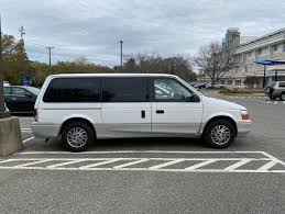 Image result for Bright White 1993 Caravan