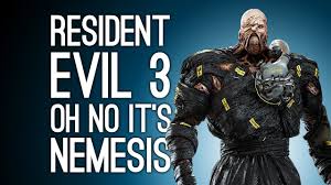 Unknown artist — nemesis ryllz 02:41. Resident Evil 3 Remake Nemesis Noo Let S Play Resident Evil 3 Remake Demo On Xbox One Youtube