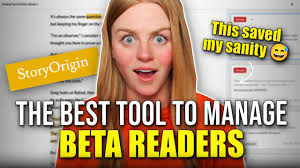 The Best Way to Manage Beta Readers (Using StoryOrigin)