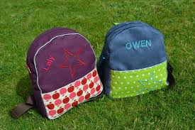 C Est Leur Toute Premiere Rentree Nanou Et Ses 10 Doigts Sac Petit Sac A Dos Sac A Dos
