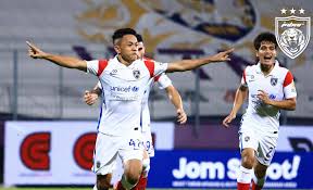 With the prestige and location near the capital shah alam stadium also played host to national team games and domestic finals. Kecederaan Safawi Rencat Kemenangan Jdt Utusan Digital