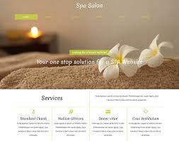Video player software for windows. 26 Best Free Spa Salon Html Website Templates 2021