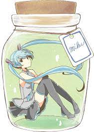 Pin By Angela Garcia On Anime Miku Hatsune Kawaii Kawaii Anime Miku