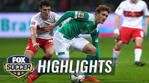 Links to vfb stuttgart vs. Werder Bremen Vs Vfb Stuttgart 2019 Bundesliga Highlights Youtube