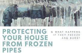 So if a windstorm causes a healthy tree in your backyard to topple, your homeowners insurance will cover the costs to get you out of this jam. Tips To Avoid Frozen Pipes