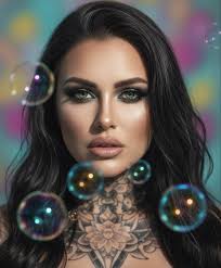 Sharing A.I. generated art creations