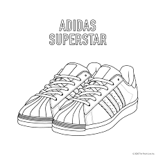 Now you can color all these shoes. Ø§Ù„ØªØ­ÙˆØ· Ø£Ùˆ Ø·ÙˆÙ‚ ØºÙŠØ± Ø´Ø±Ø¹ÙŠ ÙƒÙˆØ±Ù†ÙˆØ§Ù„ Adidas Shoe Coloring Page Cafedonramon Com