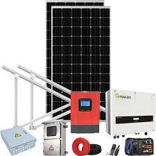 These are the most crucial components of any solar power kit for the home. China 5kw Solar System Panel Installation 5000w For Home Complete Diy Full Kit China Solar Power System For Home Use 5kw Solar System Panel Installation