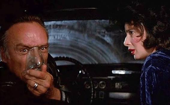 Film Forum · BLUE VELVET