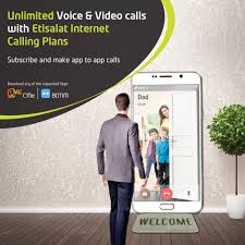 You need to select the country (to make free call to uae you may enter 971 country code) you want to call and then using the virtual dialer, dial in the number. Etisalat Uae Make Unlimited Voice Video Calls To Any Facebook