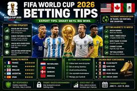 FIFA World Cup 2026 Betting Tips, Predictions & Analysis