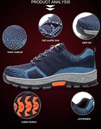 Indestructible Bulletproof Military Ultra X Protection Shoes