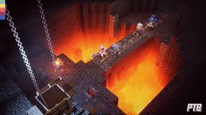 Quiz e testes de personalidade sobre minecraft dungeons. Resena De Minecraft Dungeons Merece Tu Atencion
