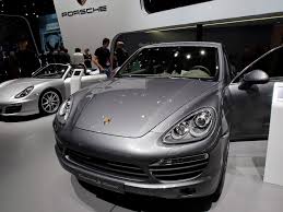 Read porsche cayenne diesel review and check the mileage, shades, interior images, specs, key features, pros and cons. Porsche Issues Stop Sale Order