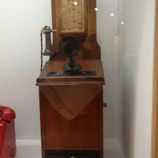 明治時代の電話器だって 明治時代 電話