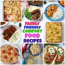 Family Friendly Comfort Food My Fussy Eater Easy Kids Recipes Comfort Food Mild Chicken Curry Recipe Dinner Recipes Easy Family
