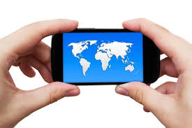 Resultado de imagen de internet y smartphone