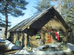 Cabins are marked rented by the blocks of color on the calendar. Vermont Log Cabin Cottage Connection Of Maine
