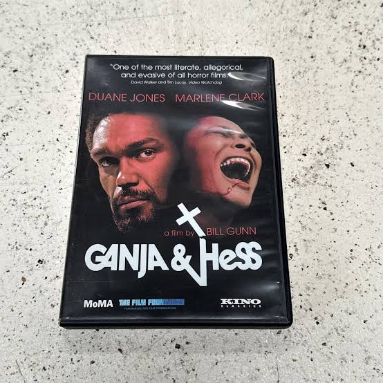 Ganja Hess (DVD, 2012) for sale online | eBay