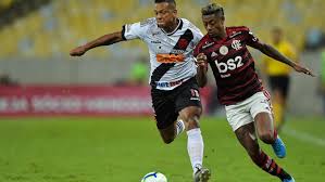 Era importante para nós a. Flamengo Vira No 2Âª Tempo Soma 16 Jogo Sem Perder Do Vasco E Pressiona O Lider
