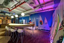 Google S Offices In Tel Aviv Business Insider Google Office Office Interior Design Office Pictures