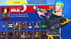 Fortnite New Ninja Skin Hack Battle Royale Custom Skin Mod Youtube Skin Tips Skin Changer Fortnite