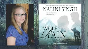 Narrator Angela Dawe On Nalini Singh S Paranormal Romance Audiobooks Audiofile Magazine Blog