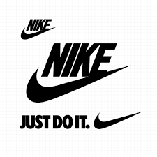 Download Free Nike Brand Logo Svg Cut Files Dxf Png Eps Format Available Vozeli Com PSD Mockup Templates