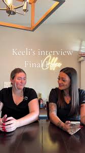 Keeli’s interview the final part #interview #questions #fy #chisme #CapCut