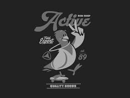 See You Soon Screen Shot Illustration Design Ride Shop