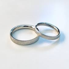 Trauringe Hochzeitsringe Weissgold Matt Schlicht Ehering Schlicht Trauringe Weissgold Hochzeitsringe Weissgold