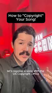 Federally registering your copyrights with the USCO can be one of the best,  cheapest, and easiest ways to level up your rights and protections in your  songs. , I’ve put together a full length video ...