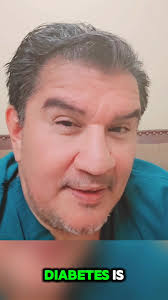 "Diabetes doesn’t...