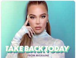 Discover images and videos about khloe kardashian from all over the world on we heart it. Khloe Kardashian Opens Up About Migraine In Nurtec Odt Campaign Campaigns Mm M Medical Marketing And Media