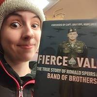 Amazon.com: Fierce Valor: The True Story of Ronald Speirs and his Band of  Brothers: 9781684511990: Dorr, Erik, Frederick, Jared: Books